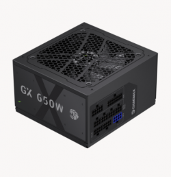 GameMax GX 600G Non-modular, 80PLUS Gold LLC+DC DC DESIGN BA