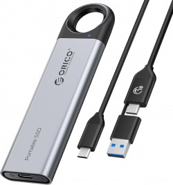 ORICO PORTABLE SSD ORICO-C10-512G-GY-BP