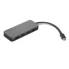 Lenovo USB-C to 4 Port USB-A Hub GX90X21431