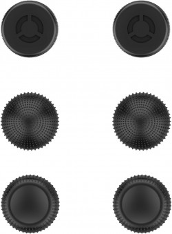 Lenovo Legion Go Joystick Caps - Eclipse Black GXH1R61506