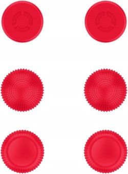 Lenovo Legion Go Joystick Caps - Lenovo Red GXH1R61508