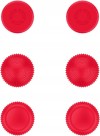 Lenovo Legion Go Joystick Caps - Lenovo Red GXH1R61508