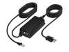 Poly B5NH6AA Poly PoE++ 65W 2.5G Adapter with 3.66m CAT6A Ca