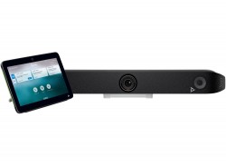Poly 8D8L1AA Poly Studio X52 All-In-One Video Bar with TC10 