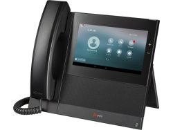 POLY 82Z85AA Poly CCX 600 Business Media Phone with Open SIP