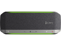 Poly 772C5AA Poly Sync 40+ USB-A USB-C Speakerphone +BT700 U
