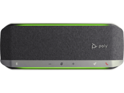 Poly 772C4AA Poly Sync 40 USB-A USB-C Speakerphone