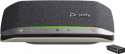 Poly 7F0J8AA Poly Sync 20-M Microsoft Teams Certified USB-C 