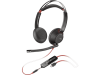 Poly 8X231AA Poly Blackwire 5220 Stereo USB-C Headset +3.5mm