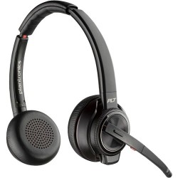 Poly 85R21AA Poly EncorePro HW530/540 Large Leatherette Ear 