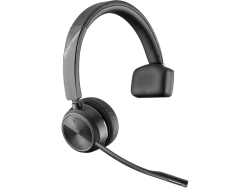 Poly 8Y9C0AA Poly Savi 7210 Monaural DECT 1880-1900 MHz Top