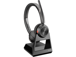 Poly 8Y9C1AA Poly Savi 7220 Stereo DECT 1880-1900 MHz Top