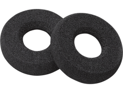Poly 783Q8AA Poly Savi 7300 Leatherette Ear Cushions (2 Piec