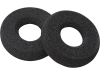 Poly 783Q8AA Poly Savi 7300 Leatherette Ear Cushions (2 Piec