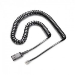Poly 8L5A3AA Poly Voyager Free 60 USB-C to USB-A Charging Ca