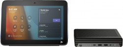 Poly A3LU8AA Poly Studio Base Kit G9 Plus for Microsoft Team