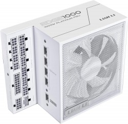 Lian Li Edge Gold 1000W Black with Hub Lian Li Edge Gold 100