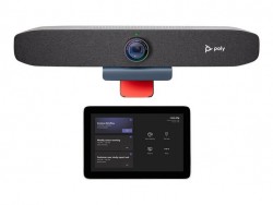 Poly P87700112 1yr Poly+ Focus Room KitIncludes P15 video ba