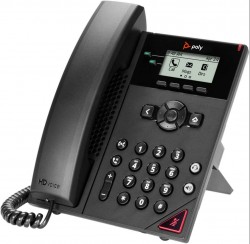 Poly P48812312 3 yr Poly+ VVX 150 Open SIP IP phone