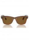 Rayban RW4006 NEW Rayban   POLAR BROWN