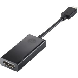 HP 1WC36AA HP USB-C to HDMI 2.0 Adapter
