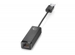 HP 4Z7Z7AA HP USB 3.0 to Gig RJ45 Adapter G2