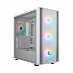 Cooler Master MB600-WGNN-S00 CM MASTERBOX 600 ARGB ATX CASE 