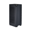 Cooler Master NR100-KNNN-S00 CM NCORE 100 AIR ITX CASE BLK