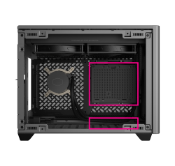 Cooler Master NR200PV2-MCNN85-SL0 CM MASTERBOX NR200P V2 MAX
