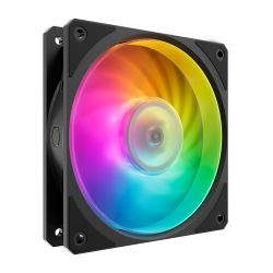 Cooler Master MFZ-M2DN-24NP2-R1 CM MOBIUS 120P ARGB RING BLA