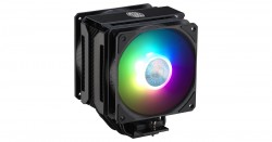Cooler Master MAP-T6PS-218PK-R1 CM MA612 STEALTH CPU COOLER 