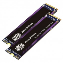 Cooler Master CMA-TNCLP2XXBK1-GL CM M.2 NVME SSD THERMAL PAD