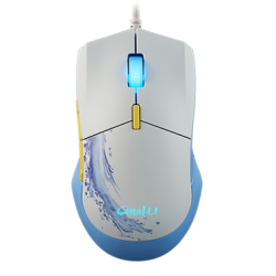 Cooler Master MM-310-WWOL2 CM MM310 RGB GAMING MOUSE SF6 CHU