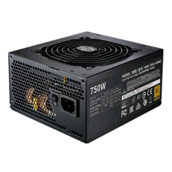 Cooler Master MPE-7501-AFAAG-UK CM MWE GOLD V2 750W FULL MOD