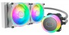 Cooler Master MLX-D24M-A18PW-R1 CM MASTERLIQUID ML240 ILLUSI