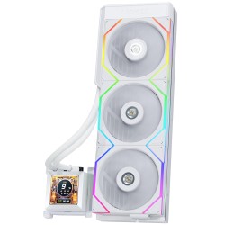 Lian Li Hydroshfit 360TL White Lian Li Hydroshift LCD AIO 36