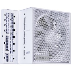 Lian Li Edge 1000 White  Lian Li Edge 1000 Power supply - 80