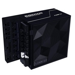 Lian Li Edge Gold 1000W Black with Hub Lian Li Edge Gold 100