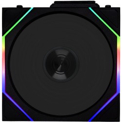 Lian Li 12TL1W1B LIAN LI UNI FAN TL Wireless 120-1 Pack Blac