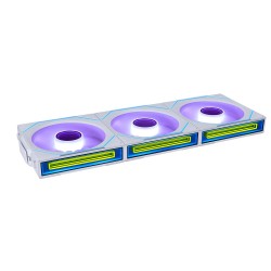 Lian Li 12RSLIN1W3W Lian Li UNI FAN SL-INF WIRELESS Reverse 