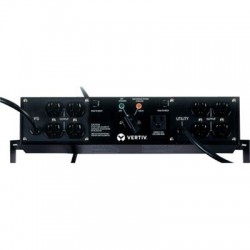 VERTIV MP2-210K  Micropod Maintenance Bypass Switch for 10A 