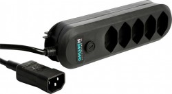 VERTIV PD2-200  (4) IEC320-C19, (4) IEC320-C13 output socket