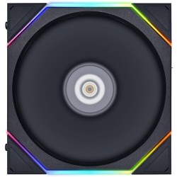 Lian Li 14TL1B LIAN LI UNI FAN TL 140-1pc Pack Black 