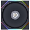 Lian Li 14TL1B LIAN LI UNI FAN TL 140-1pc Pack Black 