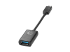 HP USB-C to USB 3.0 Adapter-WW N2Z63AA