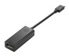 HP USB-C to DisplayPort Adapter-WW N9K78AA