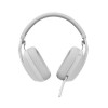 Logitech Zone Vibe 100 Wireless Bluetooth Headset - Off Whit