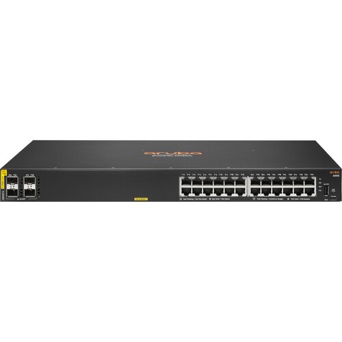 Aruba 6000 24G CL4 POE 370W 4SFP Switch R8N87A