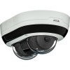 Axis  P4707-PLVE 5MP Outdoor Dual-Sensor Network Dome Camera