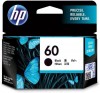 HP 60 Black Ink Cartridge CC640WA